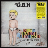G.B.H. - City Babys Revenge - LP