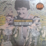 JAPANISCHE KAMPFHÖRSPIELE - Deutschland Von Vorne II - LP, Yellow Transparent Vinyl