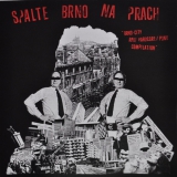 V/A -  Spalte Brno Na Prach - LP, Red Vinyl