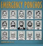 EMERGENY PONCHOS - Anomalías En Mí - LP