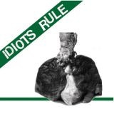 IDIOTS RULE - s/t - 7 EP