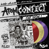 ATOM ATOM / DISCONFECT - Split 7 EP