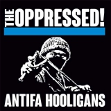 OPPRESSED, THE - Antifa Hooligans - EP (Blue Vinyl)