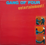 GANG OF FOUR - Entertainment! - LP