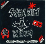 SCHLEIM-KEIM - Schwarz Rot Gold - Nie Gewollt - EP