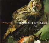 TV SMITH - In The Arms Of My Enemy - LP, Speckled Green-Black Vinyl