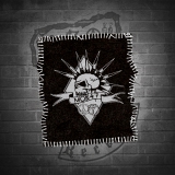 MOB 47 - Skull - Patch
