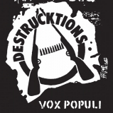 DESTRUCKTIONS - Vox Populi - LP