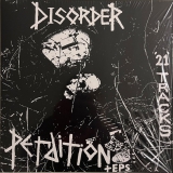DISORDR - The EPs Collection 1981-1983 - LP