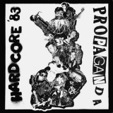 V/A - Propaganda - Hardcore 83 - LP