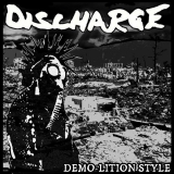DISCHARGE - Demo-Lition Style - 12, Mint Vinyl