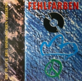 FEHLFARBEN -  Die Platte Des Himmlischen Friedens - LP+7 Single