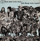 V/A: When Men Were Men... And Sheep Were Scared - LP