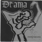 DRAMA - Creación Destructiva - 7 EP