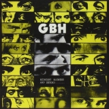 G.B.H. - Midnight Madness And Beyond....... - LP, Brasilan Edition