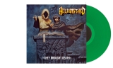 HELLBASTARD - They Brought Death - 10, Coloured Vinyl