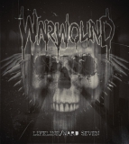 WARWOUND / TIED DOWN - Split EP - 7