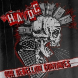 HAVOC, THE - Our Rebellion Continues - LP