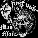 MAU MAUS / JUST WÄR - Split EP, 7