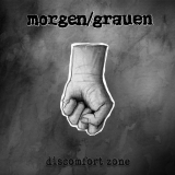 MORGEN/GRAUEN / WE ARE DOOMED - Evolved Into Ruin/ Discomfort Zone - LP