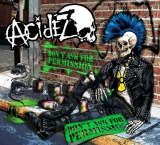 ACIDEZ - Dont Ask For Permission - LP