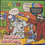 DAYGLO ABORTIONS - Hate Speech - LP