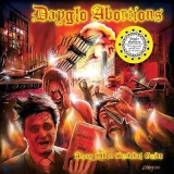 DAYGLO ABORTIONS - Armageddon Survival Guide - LP, Red Vinyl
