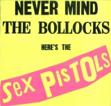SEX PISTOLS - Never Mind The Bollocks Heres The Sex Pistols - LP, Yellow Vinyl