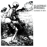 ELECTRIC FUNERAL - Harvester Of Death - 7 EP