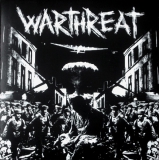 WARTHREAT - s/t - 7 EP, Red Vinyl