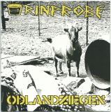 URINPROBE - Ödlandziegen - 7 EP, Yellow Vinyl