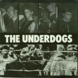 UNDERDOGS, THE - East Of Dachau - EP