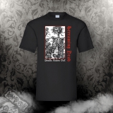 SCREAMING DEAD - Death Rides Out - T-Shirt, Fairtrade