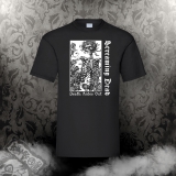 SCREAMING DEAD - Death Rides Out - T-Shirt s/w, Fairtrade