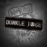 DUNKLE TAGE - Logo - Aufnäher