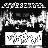 STÖRSENDER - Das Kotzt Mich An! - LP