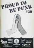 PROUD TO BE PUNK #39