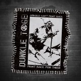 DUNKLE TAGE - Fight back For Them - Backpatch