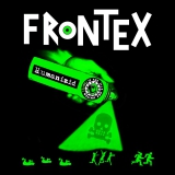 FRONTEX - Humanizid - LP, White Vinyl