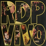 RATOS DE PORAO - RDP Vivo - 2xLP, Transparent Yellow Vinyl