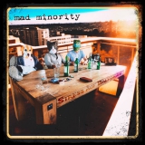 MAD MINORITY - Stress auf Balkonien - LP, Col. Vinyl