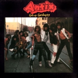 ANTIX -  Get Up Get Happy - LP