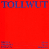 BEERDIGUNG / TOLLWUT - Split LP