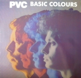 PVC - Basic Colours - LP