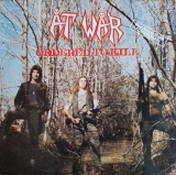 AT WAR - Ordered To Kill - LP