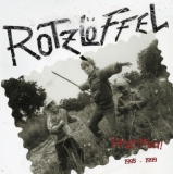 ROTZLÖFFEL - Vergriffen! 1995 - 1999 - 2xLP