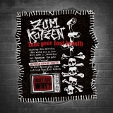 ZUM KOTZEN - Last Breath - Rückenaufnäher