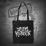 ZUM KOTZEN - Logo - Tasche