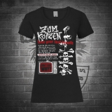 ZUM KOTZEN - Last Breath - Lady Size Shirt