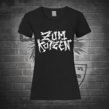 ZUM KOTZEN - Logo - Lady Size Shirt